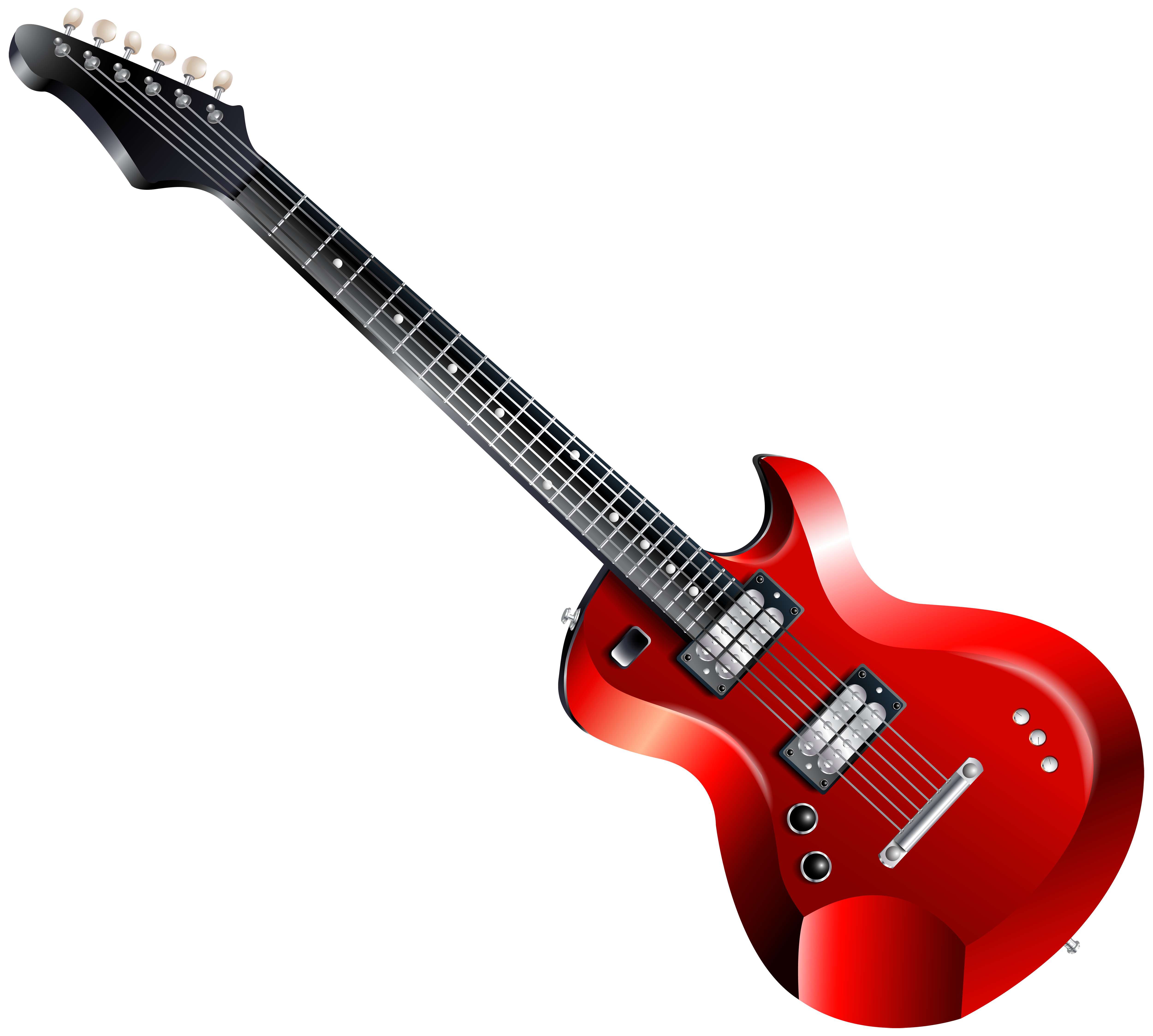 Guitar Electric Free Download PNG HQ Clipart