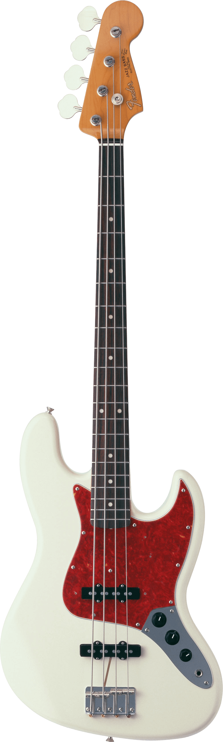 Bass Fender Jazz Precision Standard Guitar Electric Clipart