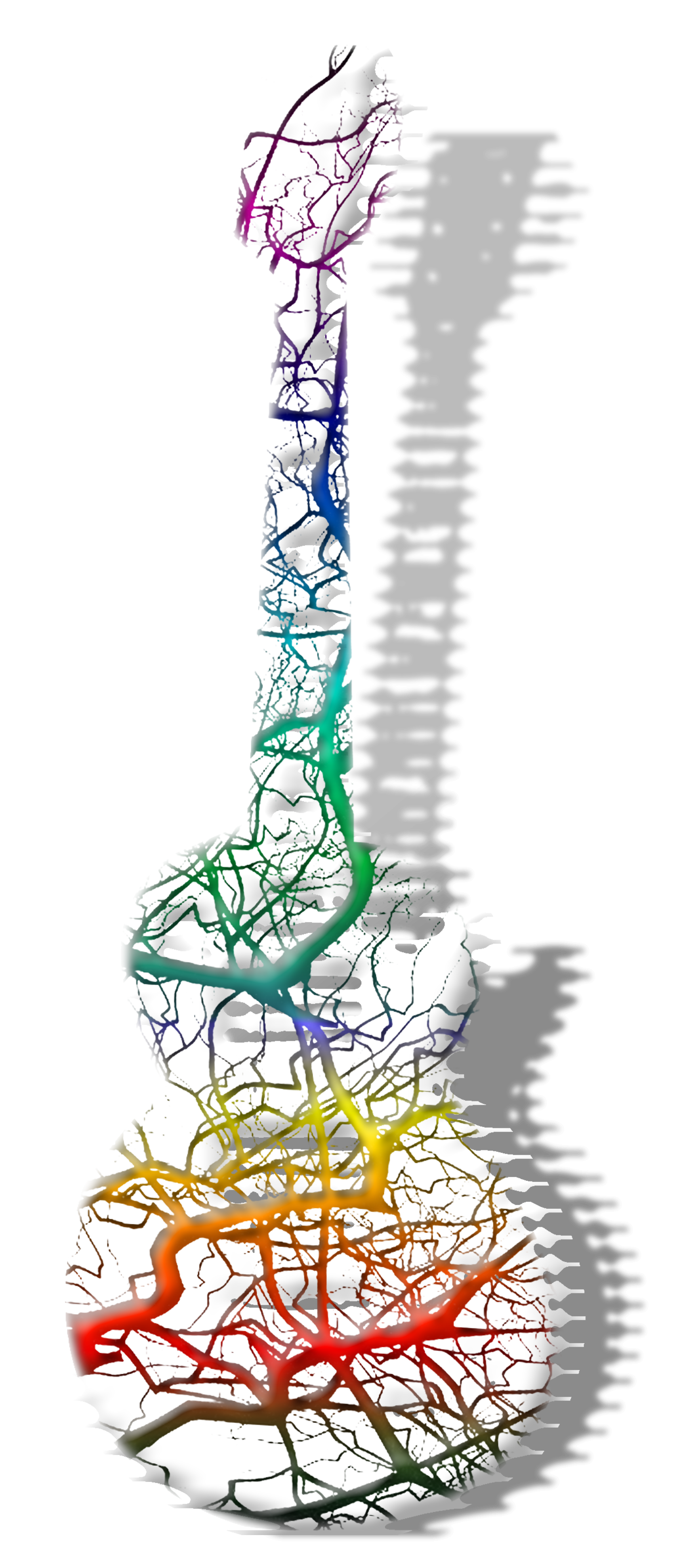 Guitar Drawing Illustration Free Clipart HQ Clipart