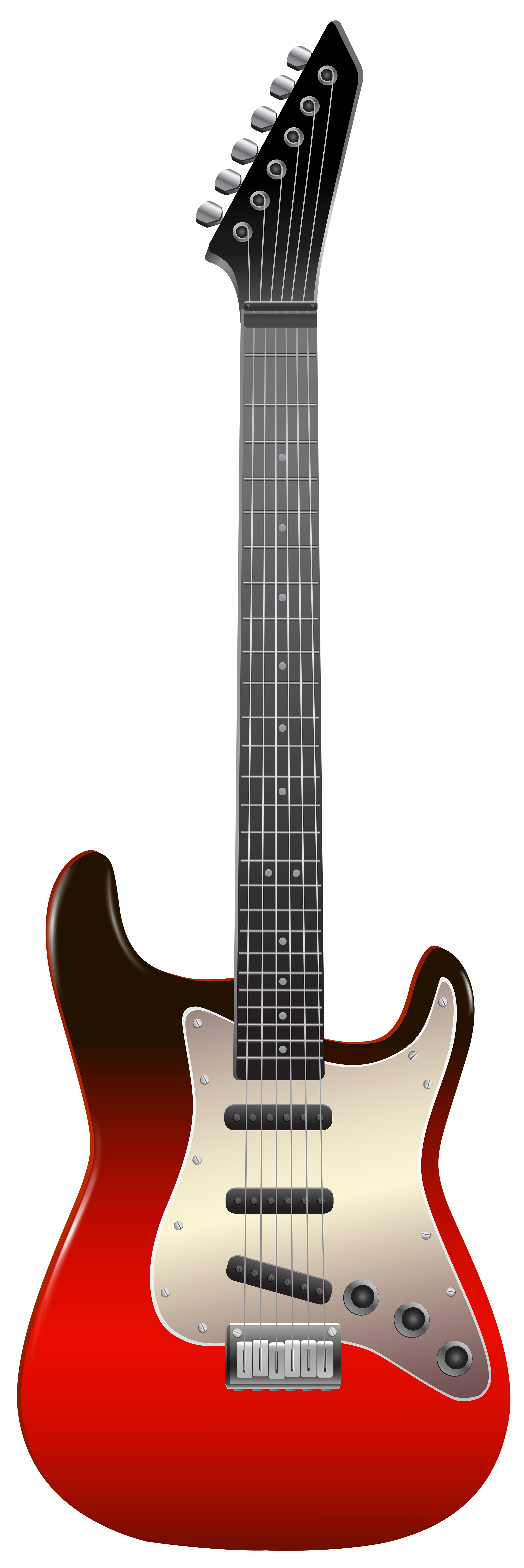 Guitar Electric Bass Free Transparent Image HQ Clipart