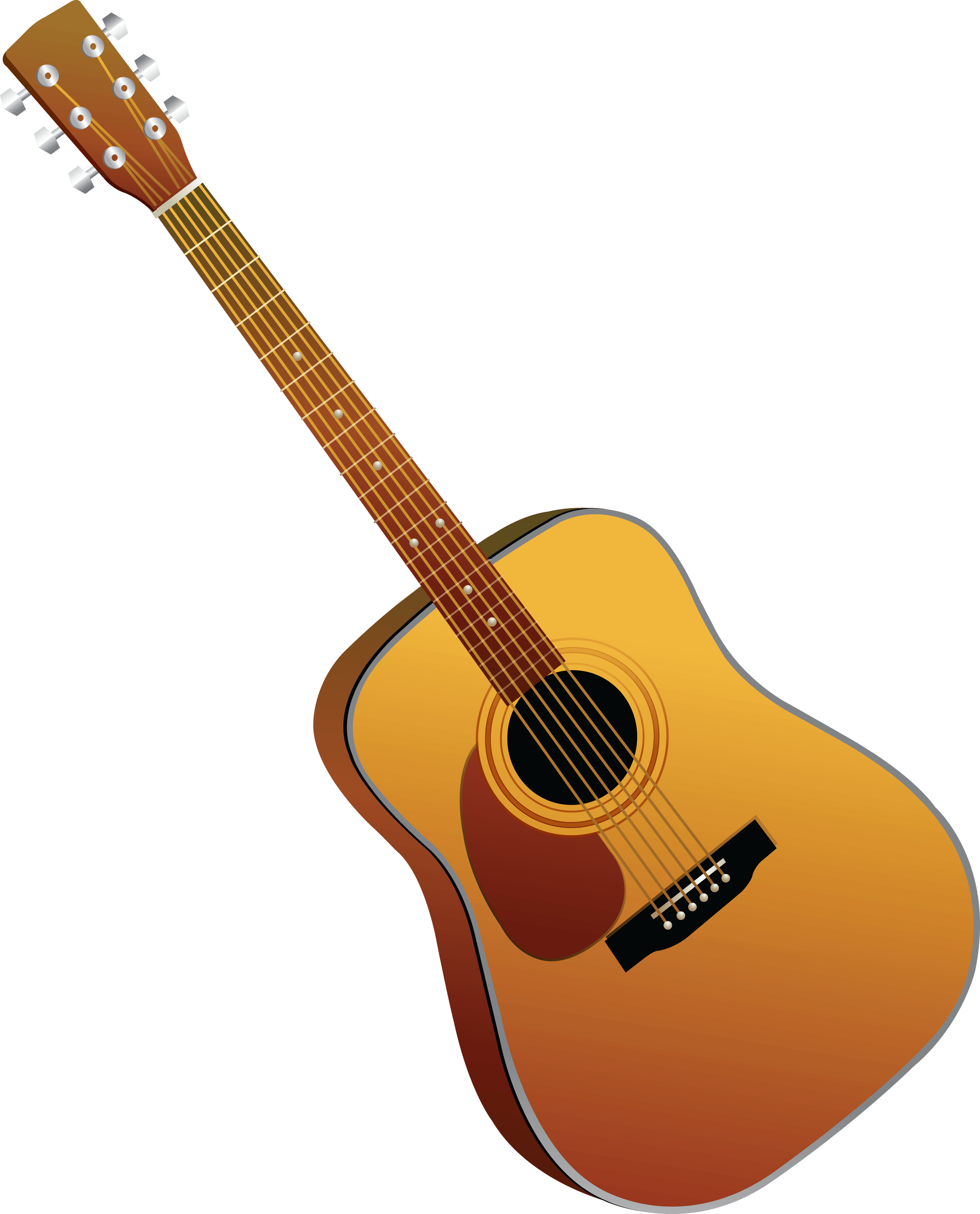 Guitar Electric Free Transparent Image HD Clipart