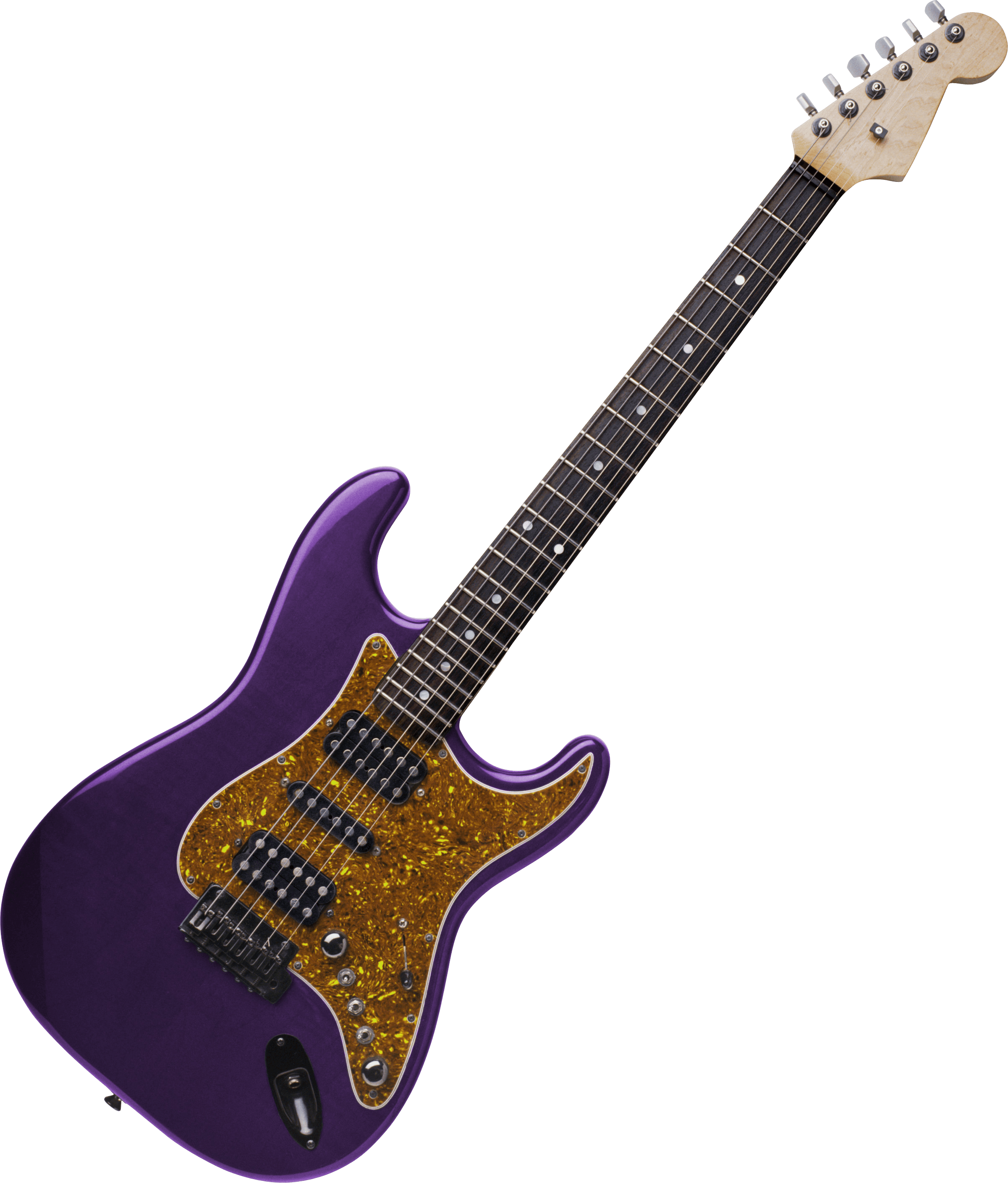 Guitar Stratocaster Fender Download HQ PNG Clipart