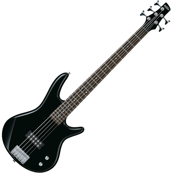 Guitar Double Ibanez Bass Electric PNG Download Free Clipart