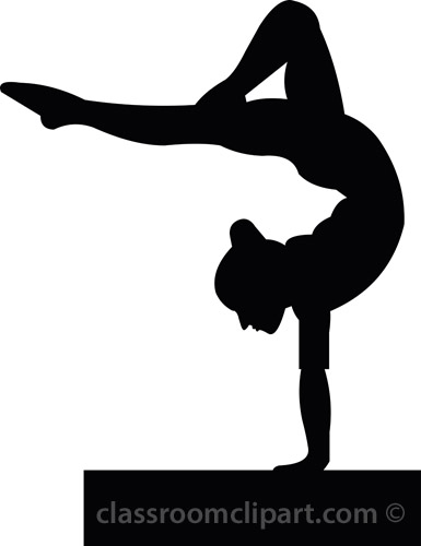 Free Sports Gymnastics Pictures Graphics Png Image Clipart