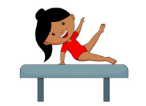 Gymnastics Search Results Search Results For Forming Clipart