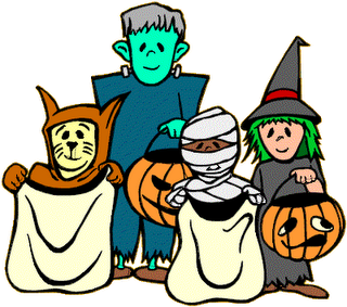 Free Halloween For You Image Png Clipart