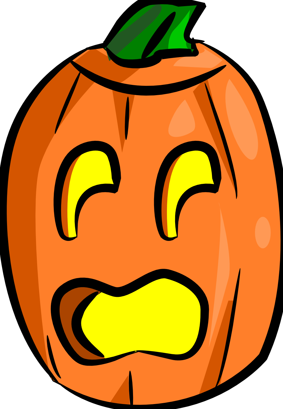 Jack O Lantern Totally Image Png Clipart