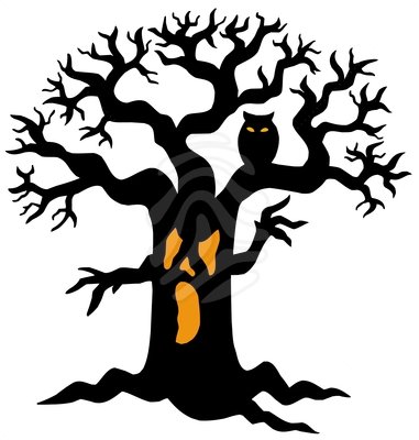 Halloween Tree Images Png Image Clipart