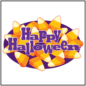 Free Halloween And Design Samples From Dover Clipart