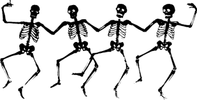 Halloween Skeleton Images Transparent Image Clipart