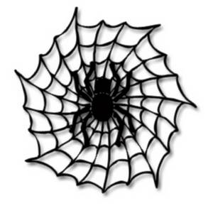 Free Halloween Halloween Black And White Clipart