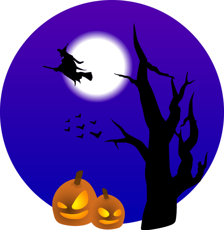 1 Halloween For All Of Your Projects Clipart