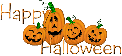 Free Halloween Transparent Image Clipart