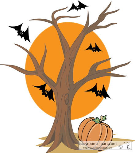 Free Halloween Illustrations And Pictures Image Clipart