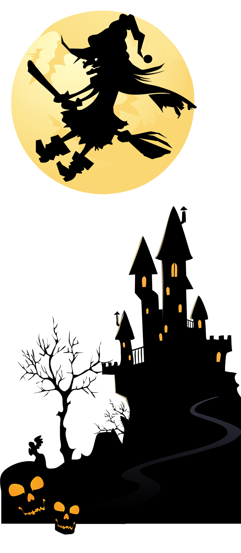 Halloween Free Download PNG HD Clipart