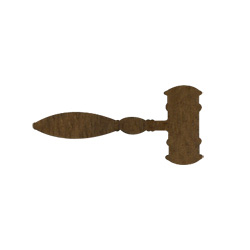 Picture Of Gavel Hd Image Clipart