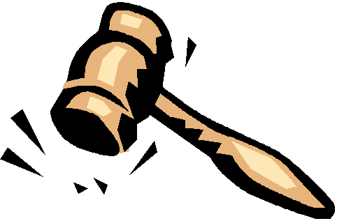 Auctioneer Gavel Kid Transparent Image Clipart