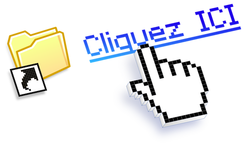 Click Here Sign In French Clipart