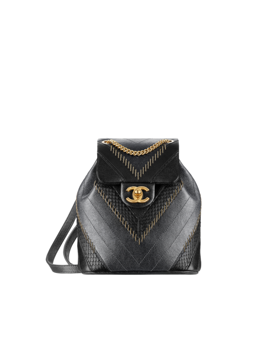 Handbag Autumn Backpack Chanel Download HQ PNG Clipart