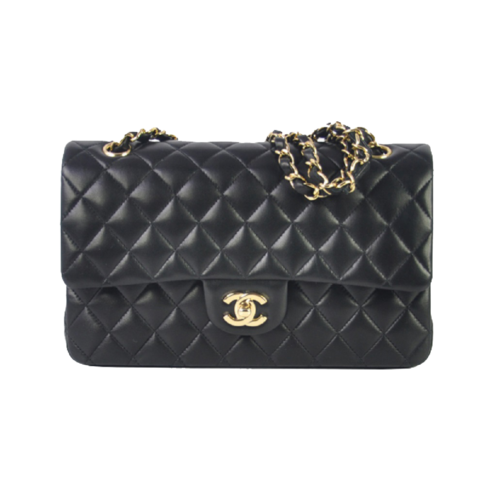No. Fashion Chain Classic Perfume Bag Handbag Clipart