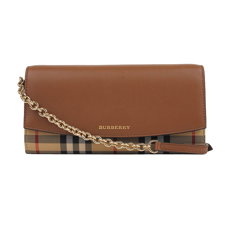 Burberry Handbags Chain Leather Watch Wallet Handbag Clipart