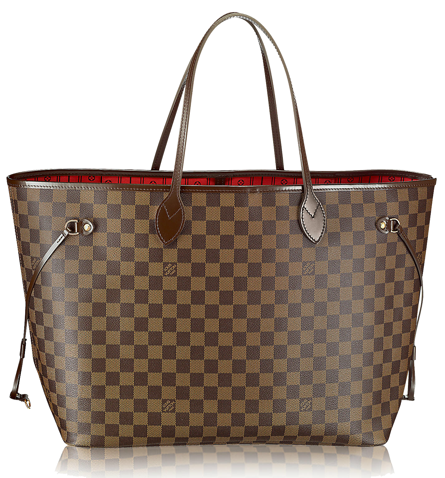 Vuitton Fashion Leather Louis Purse Handbag Transparent Clipart