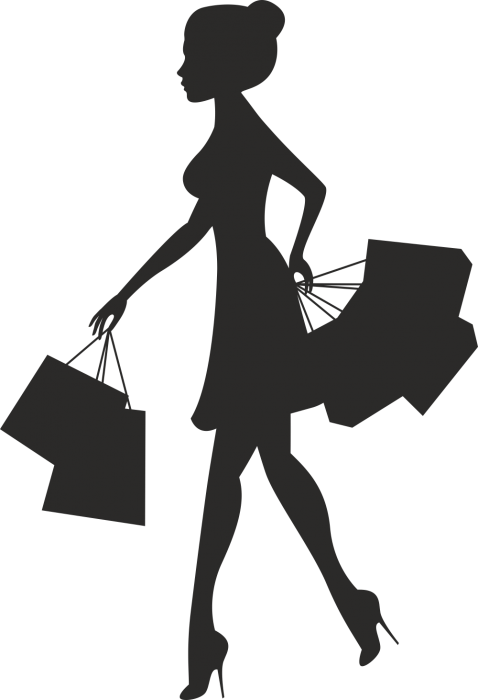Shopping Centre Boutique Online Handbag Chanel Clipart
