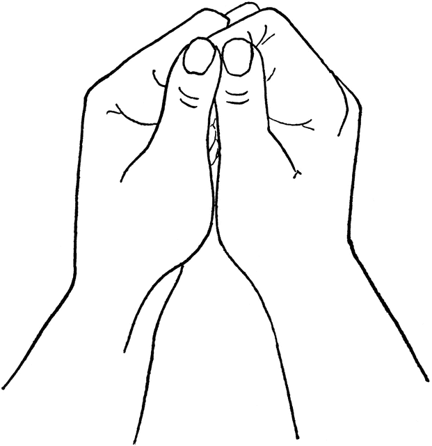 Clasped Hands Etc Png Image Clipart