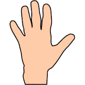 Hands Hand Kid Png Image Clipart