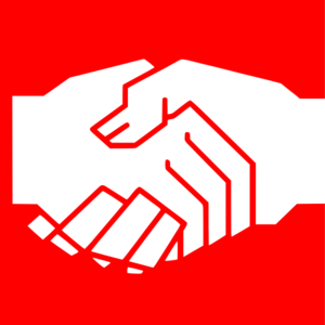 Handshake Hand Shake Png Image Clipart