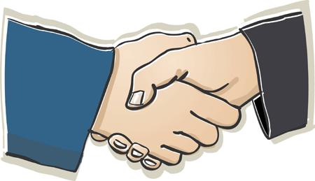 Handshake Png Image Clipart
