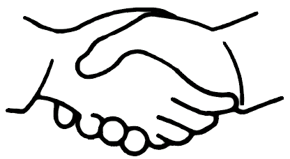 Handshake Images Transparent Image Clipart