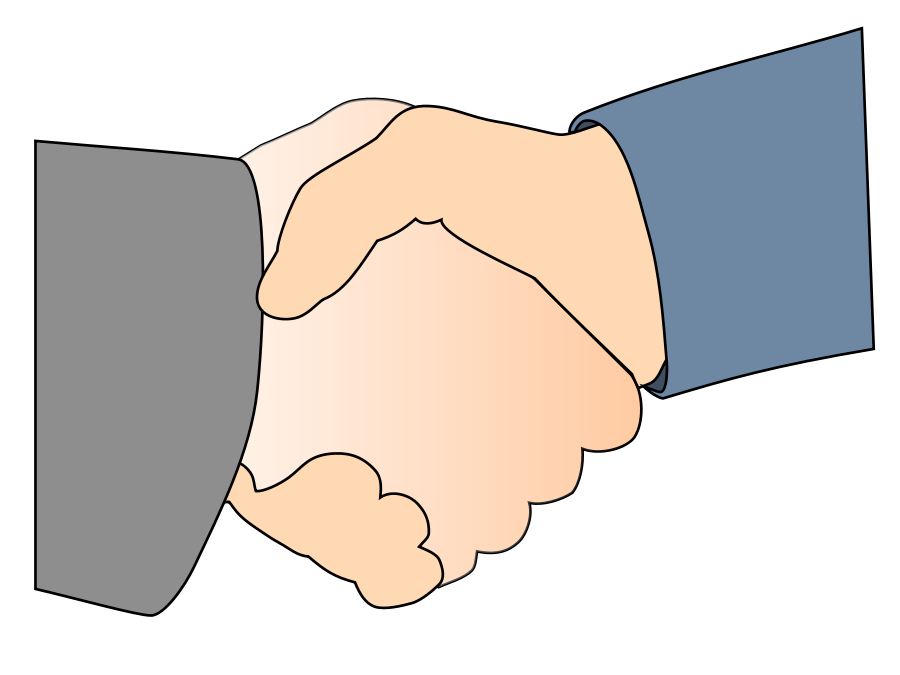 Handshake Images Png Images Clipart