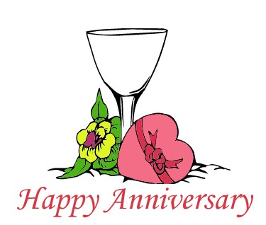 Happy Anniversary For Work Image 7 Clipart