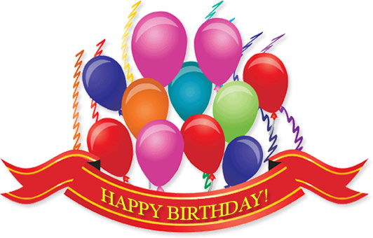 Free Happy Birthday Images The Image Png Clipart