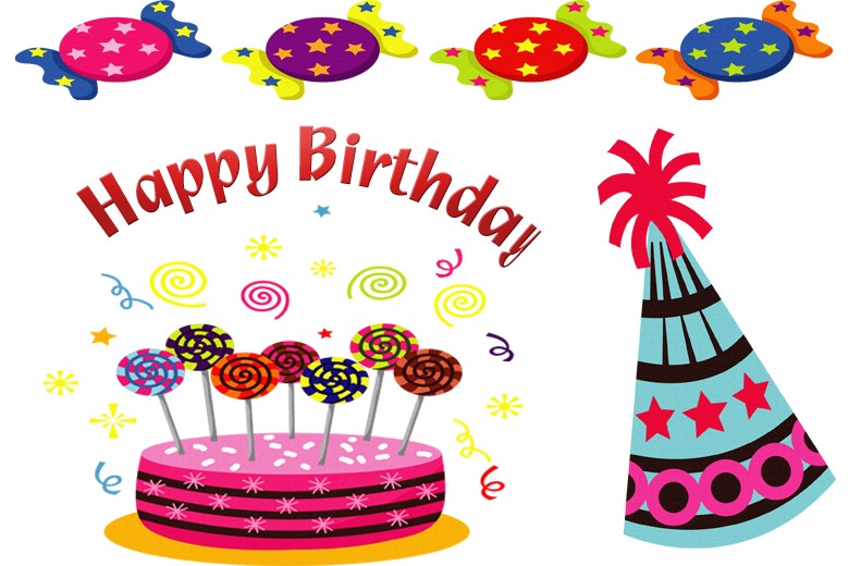 Happy Birthday Birthday Funny Happy Download Png Clipart