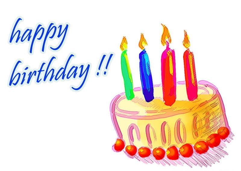 Happy Birthday Birthday Happy Animated Hd Photos Clipart