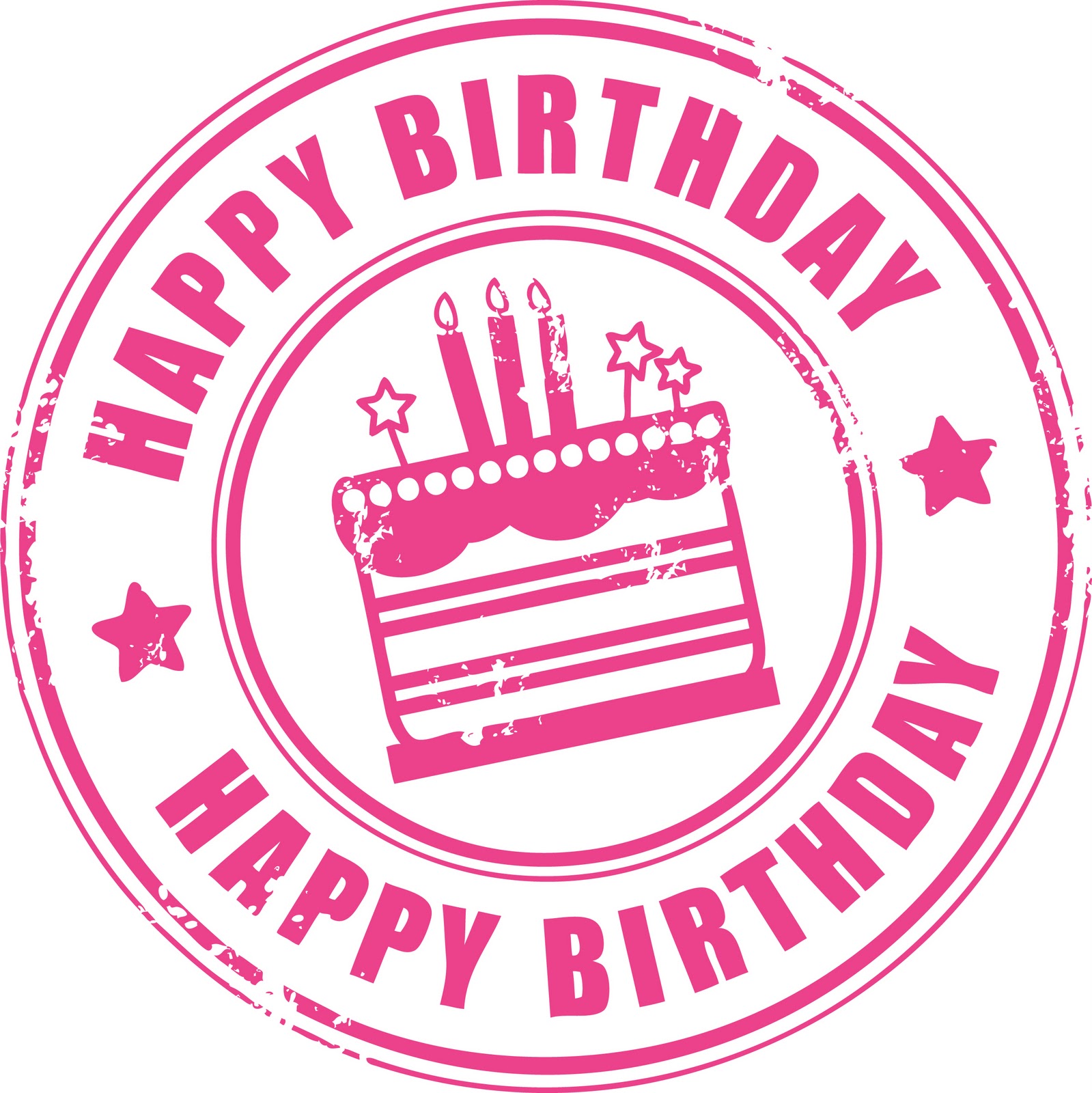 Free Happy Birthday Images Download Png Clipart