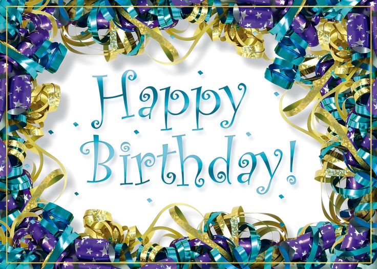Happy Birthday Images On Free Download Clipart