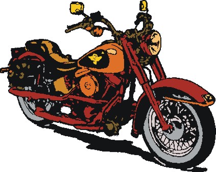 Harley Davidson Free Download Png Clipart