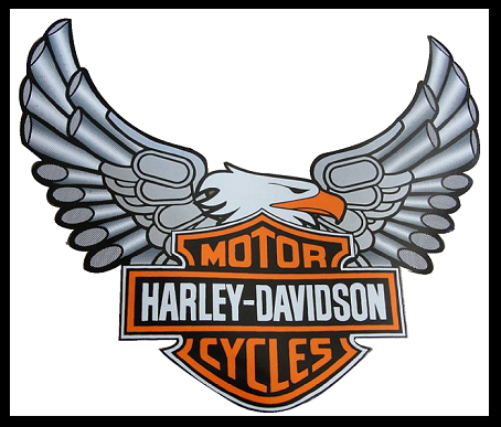Harley Davidson Logo Download Transparent Image Clipart