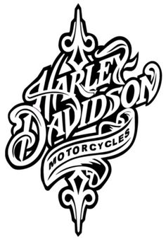 Harley Davidson Hd Photo Clipart