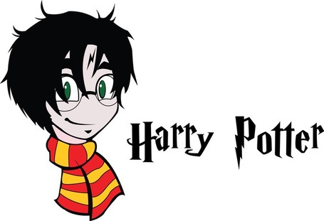 Harry Potter Vector Harry Potter 6 Graphics Clipart