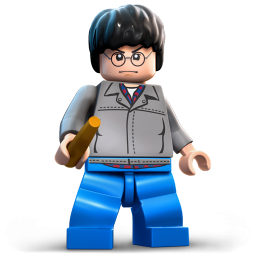 Lego Harry Potter And Others Art Inspiration Clipart