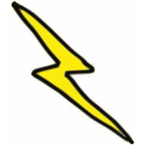 Harry Potter Lightning Bolt Download Png Clipart