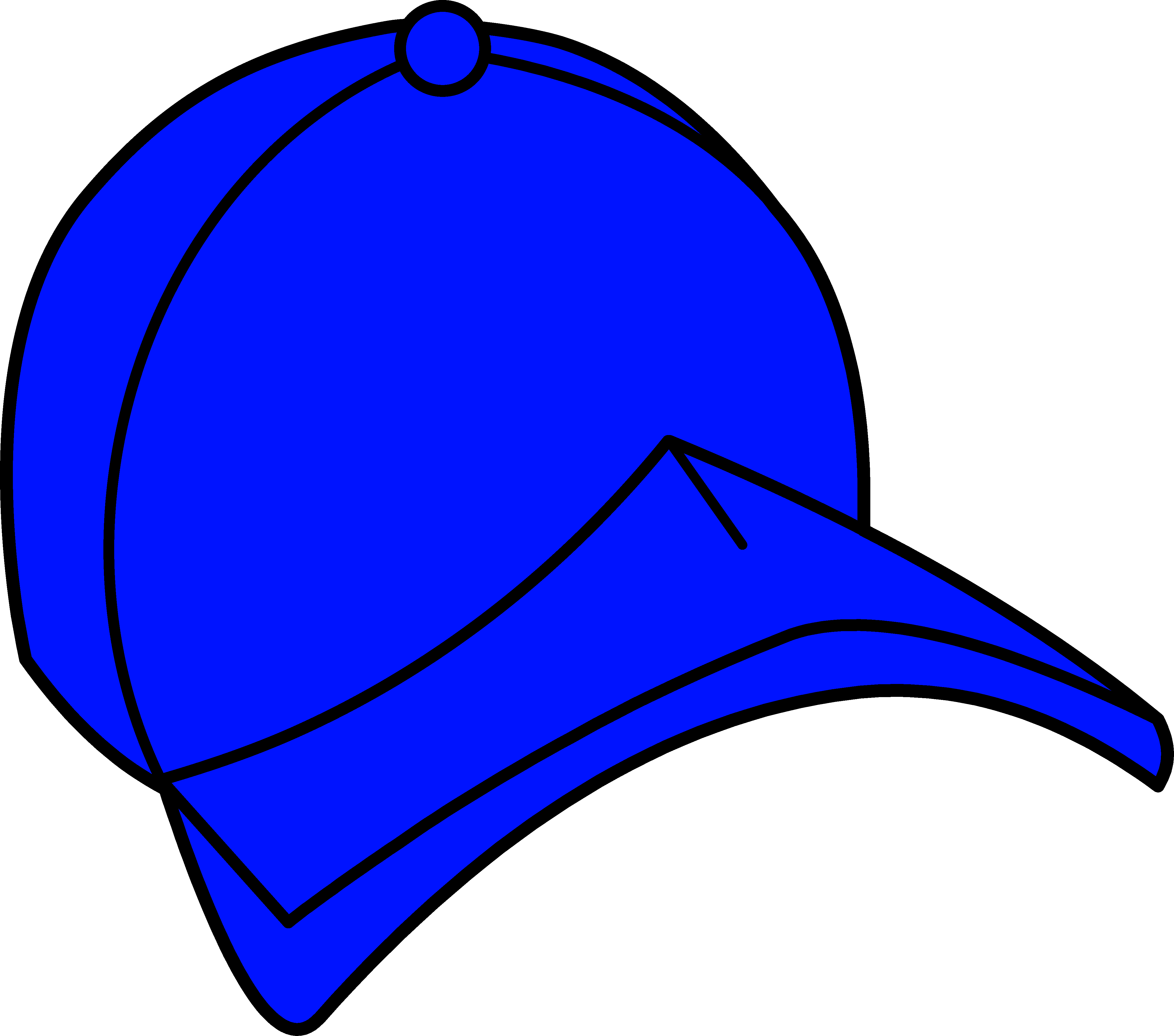 Dodgers Baseball Hat Png Images Clipart