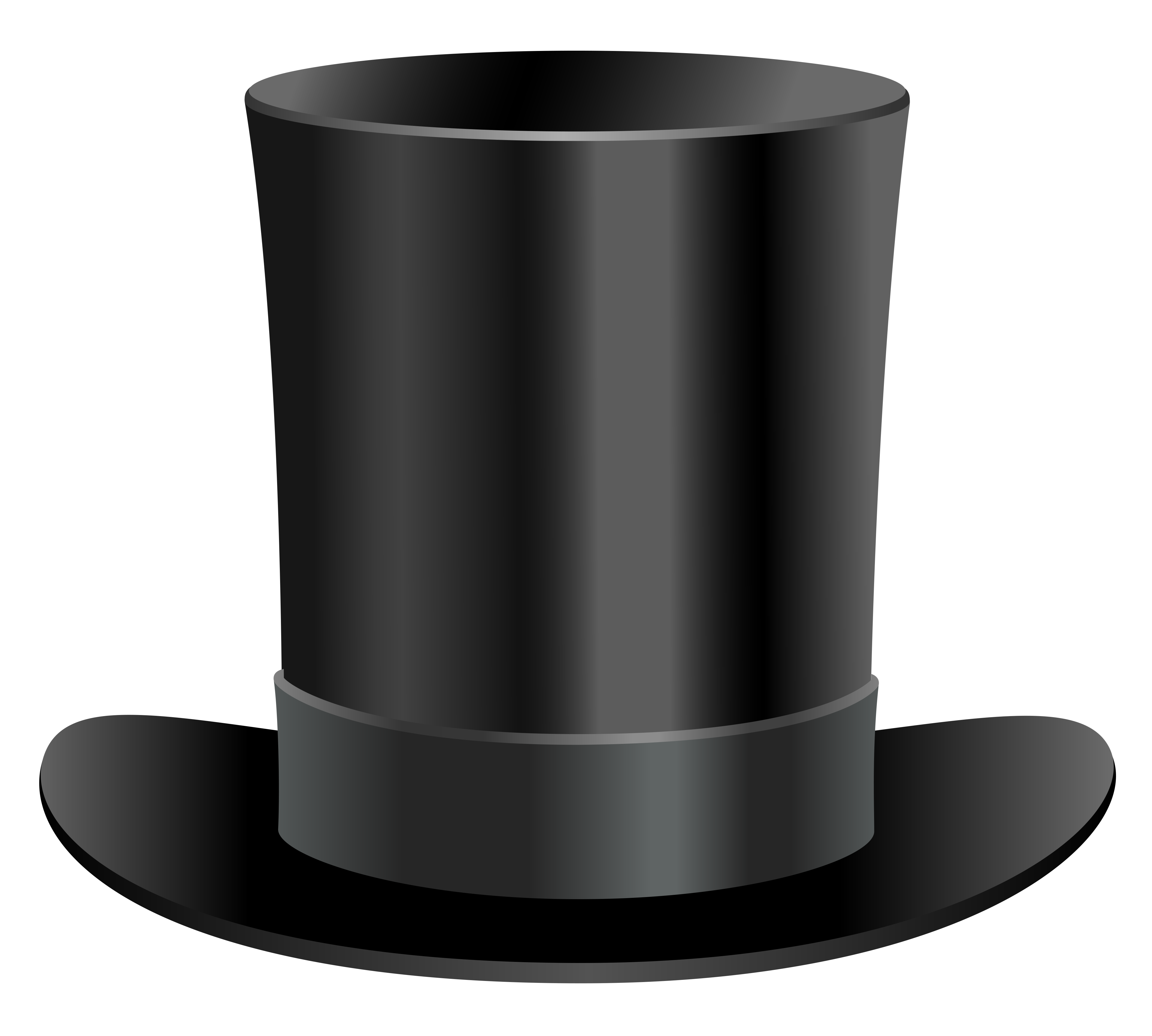 United Of Top States Black America Hat Clipart