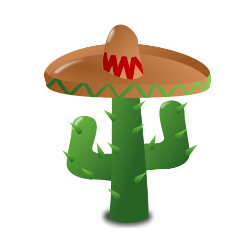 Of Cactus Clipart
