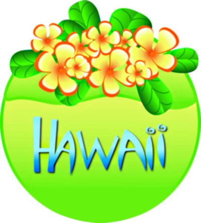 Hawaii Hawaiian Clipart Clipart