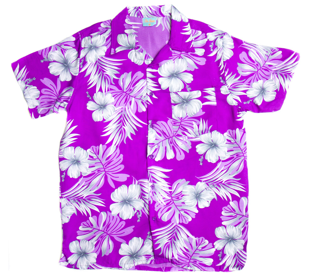 Hawaiian Shirt Image Png Clipart